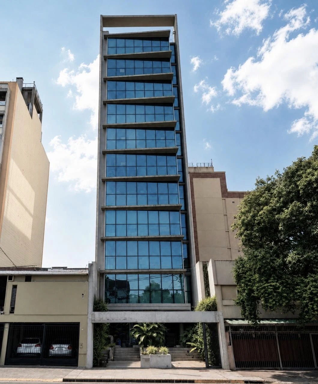 Edificio Bicentenario - imagen 1